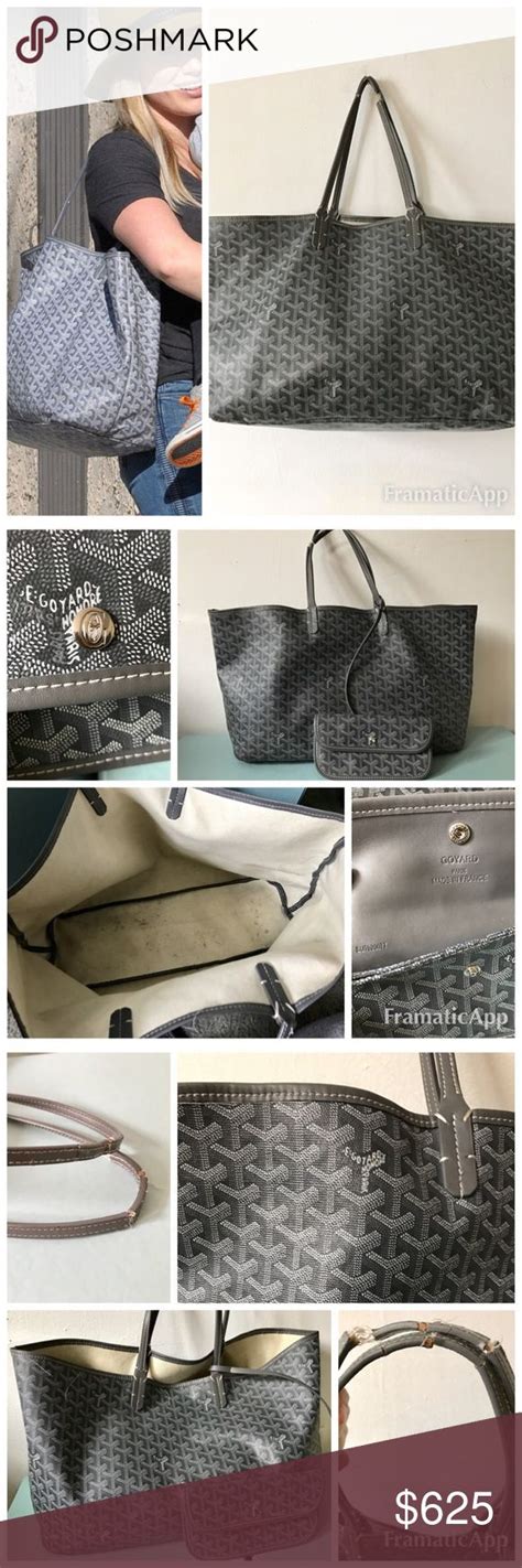 fixing goyard|Goyard handbag repair.